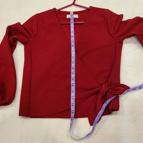 Long sleeve blouse - Picture 6 of 7